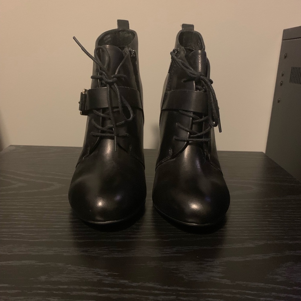 Aldo Heeled Booties